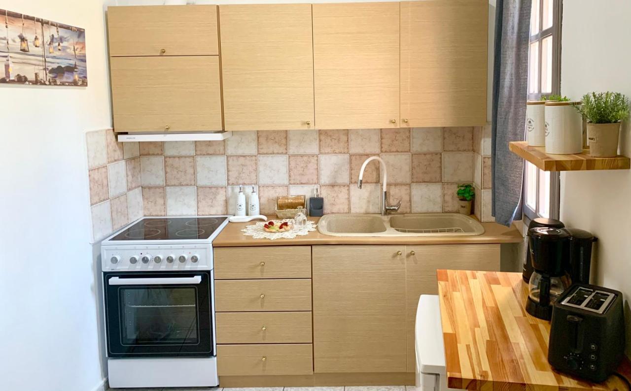 George Airport Apartments Heraklion  Exterior photo