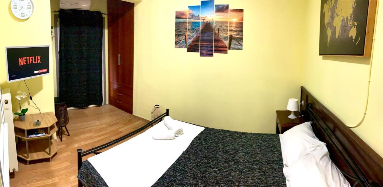 George Airport Apartments Heraklion  Exterior photo
