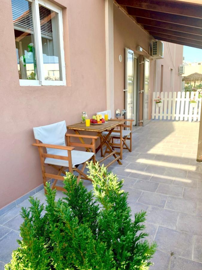George Airport Apartments Heraklion  Exterior photo