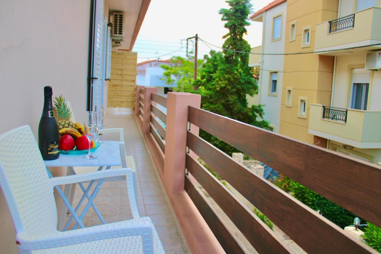 George Airport Apartments Heraklion  Exterior photo