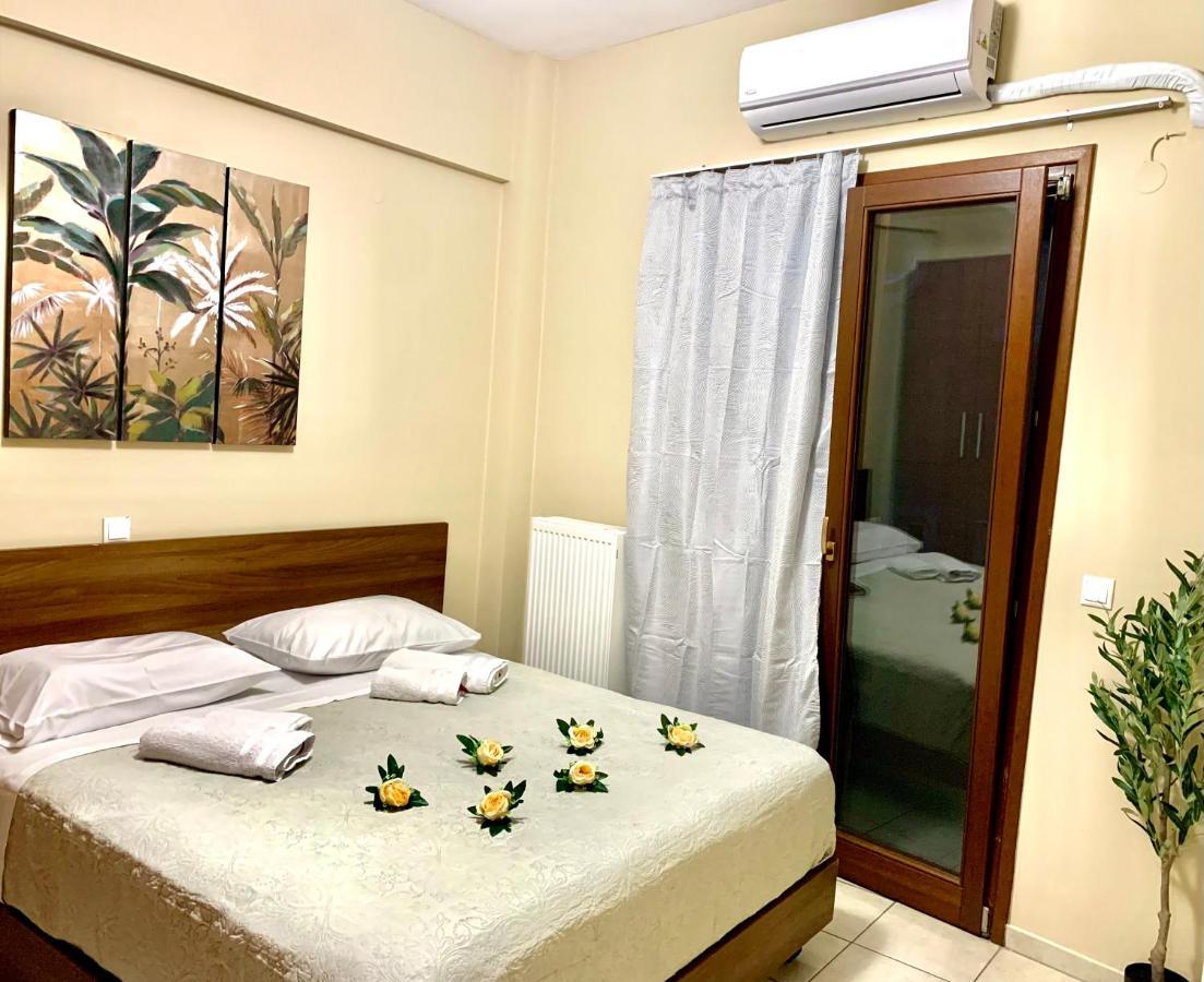George Airport Apartments Heraklion  Exterior photo