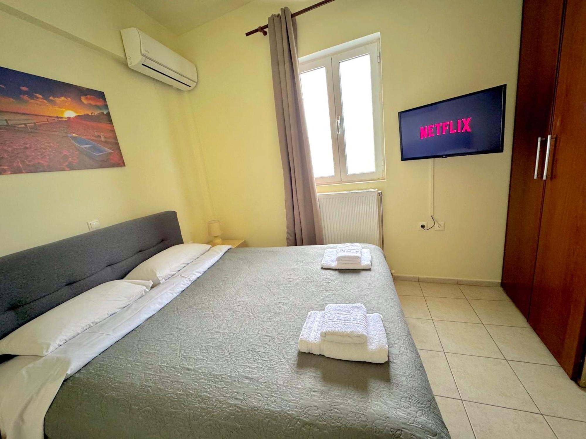 George Airport Apartments Heraklion  Exterior photo