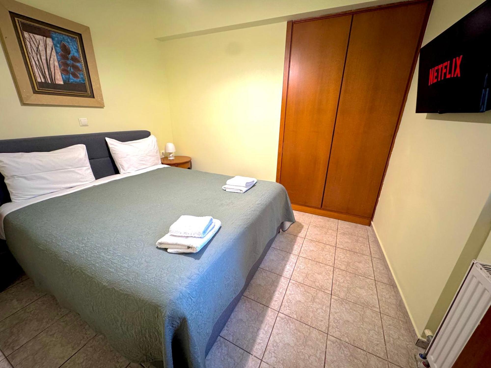 George Airport Apartments Heraklion  Exterior photo