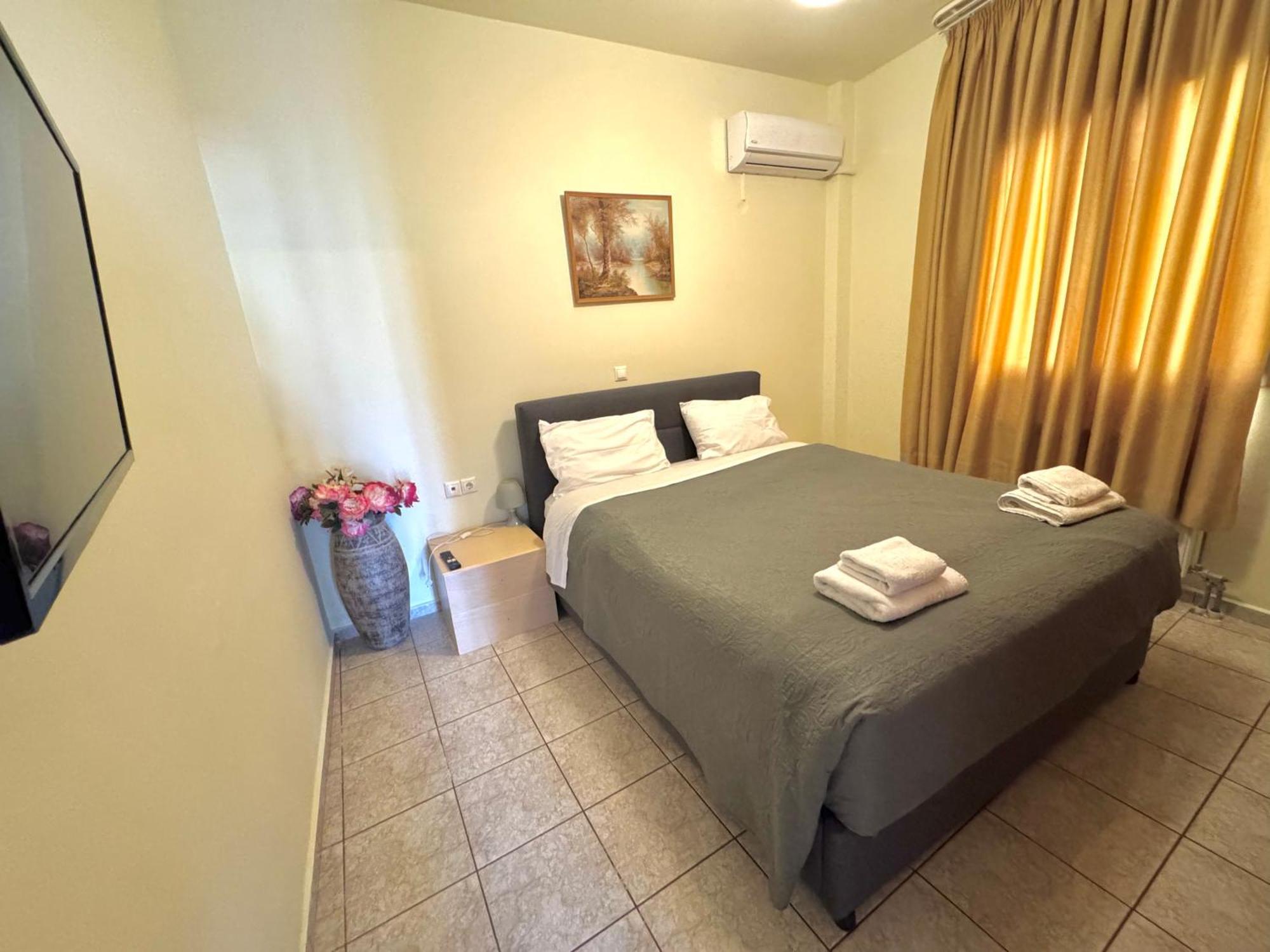 George Airport Apartments Heraklion  Exterior photo